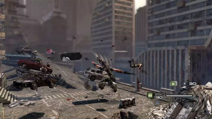 Inversion - Xbox 360