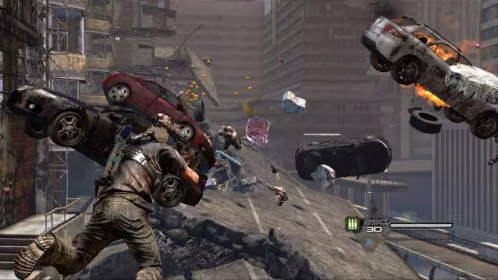 Inversion - Xbox 360