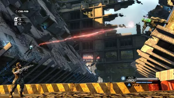 Inversion - Xbox 360