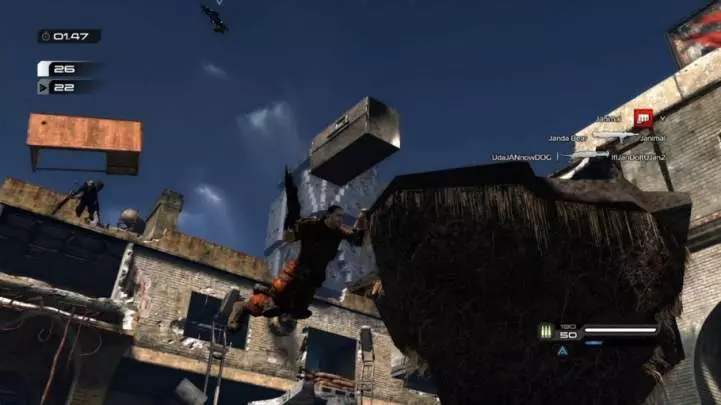 Inversion - Xbox 360