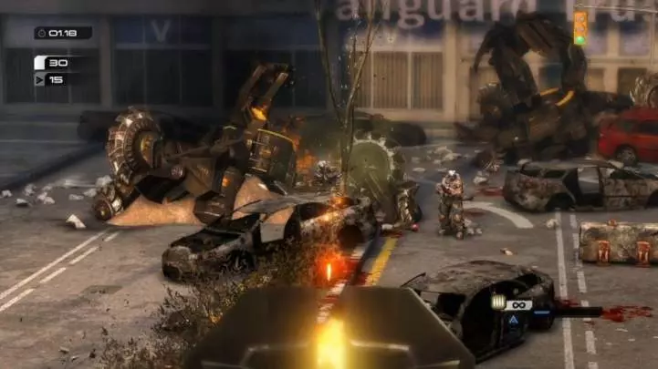 Inversion - Xbox 360