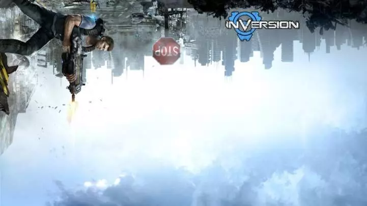 Inversion - Xbox 360