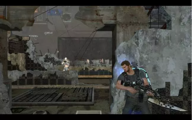 Inversion - Xbox 360