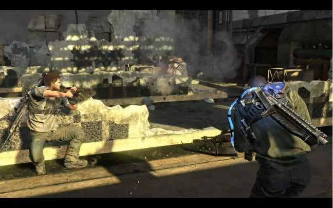 Inversion - Xbox 360