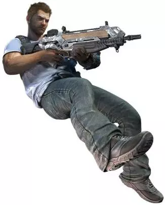 Inversion - Xbox 360