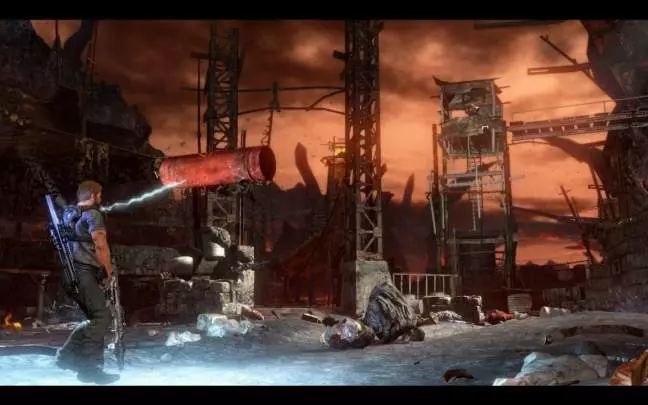 Inversion - Xbox 360