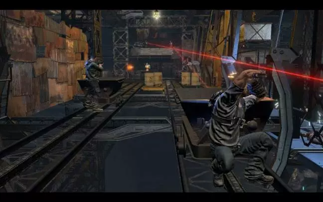 Inversion - Xbox 360