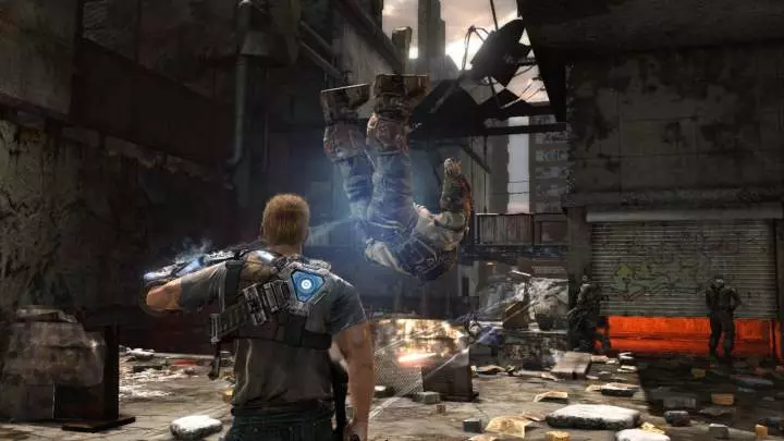 Inversion - Xbox 360