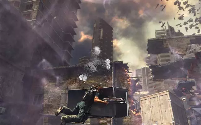 Inversion - Xbox 360