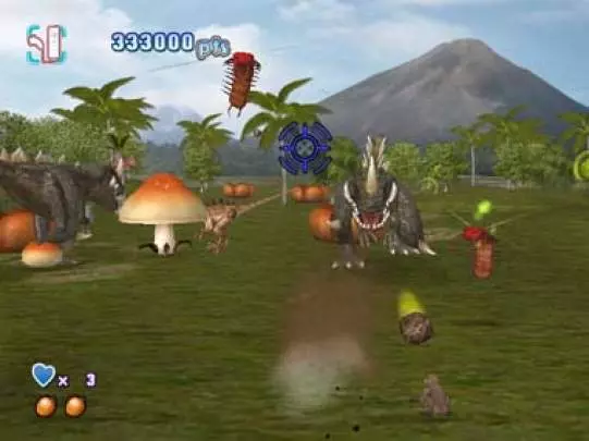 Shootanto Evolutionary Mayhem!