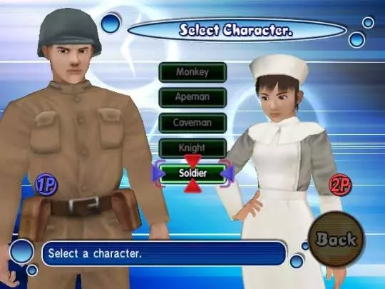 Shootanto Evolutionary Mayhem! - Wii