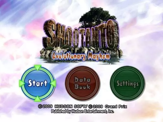 Shootanto Evolutionary Mayhem!
