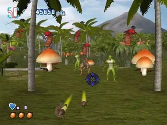 Shootanto Evolutionary Mayhem!