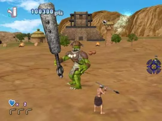 Shootanto Evolutionary Mayhem!