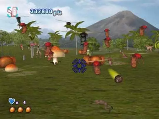 Shootanto: Evolutionary Mayhem!