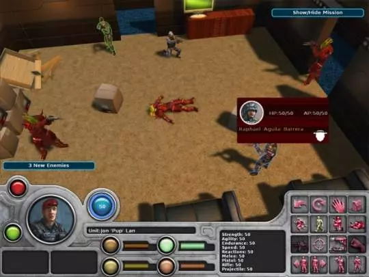 Star Sentinel Tactics - PC