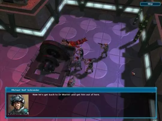 Star Sentinel Tactics - PC