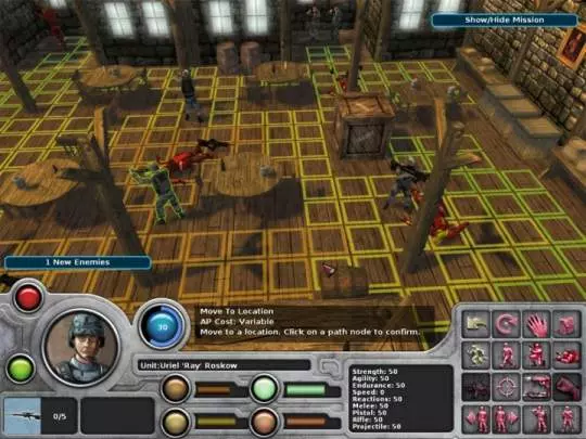 Star Sentinel Tactics