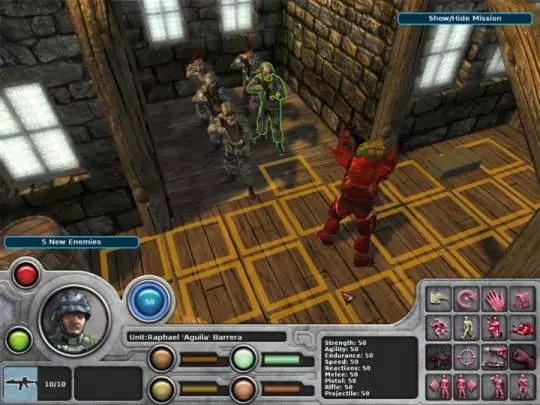 Star Sentinel Tactics