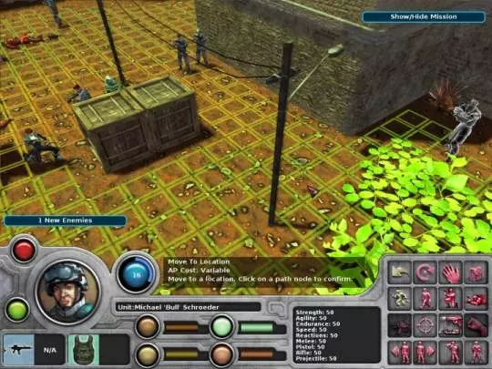 Star Sentinel Tactics - PC