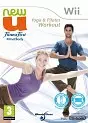NewU Fitness First Mind Body Wii