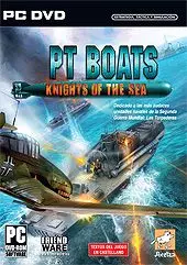 Carátula de PT Boats: Knights of the Sea