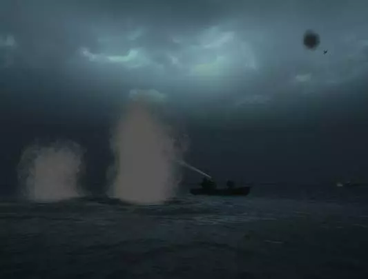 PT Boats: Knights of the Sea