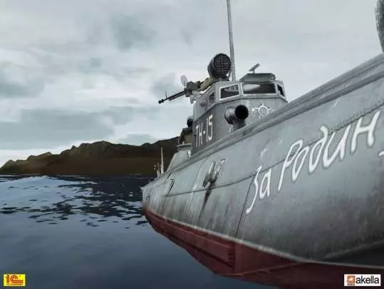 PT Boats: Knights of the Sea