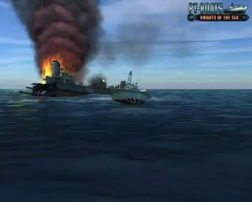 PT Boats: Knights of the Sea