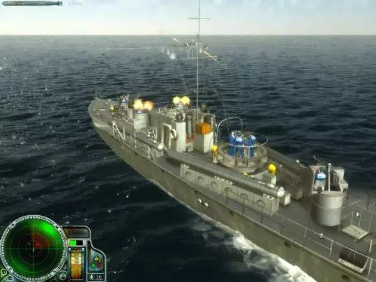 PT Boats Knights of the Sea