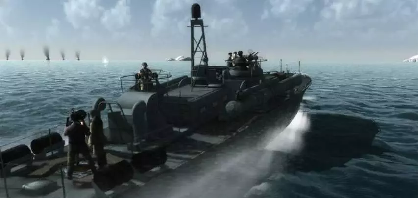 PT Boats: Knights of the Sea