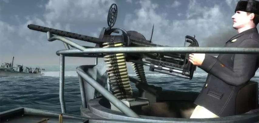 PT Boats Knights of the Sea