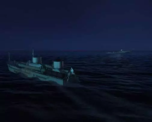 PT Boats: Knights of the Sea