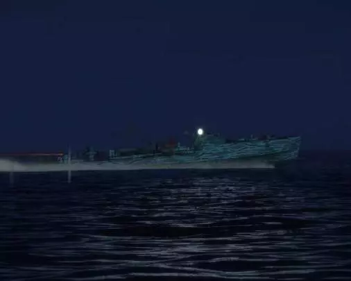 PT Boats Knights of the Sea - PC