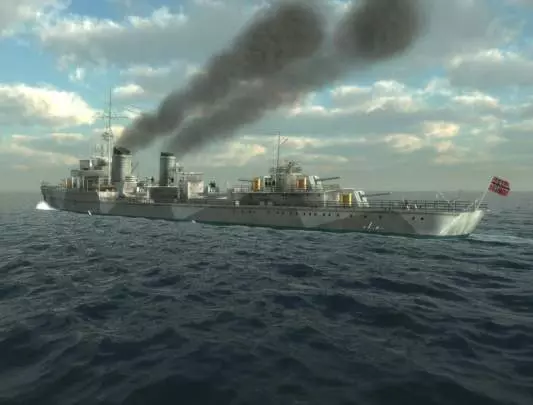 PT Boats Knights of the Sea