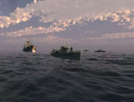 PT Boats Knights of the Sea - PC