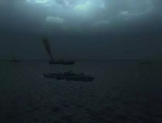 PT Boats Knights of the Sea