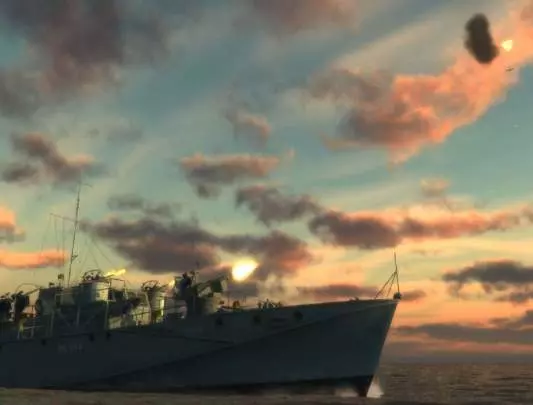 PT Boats: Knights of the Sea