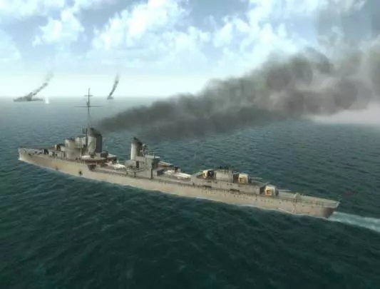 PT Boats Knights of the Sea - PC