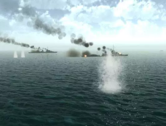 PT Boats Knights of the Sea - PC