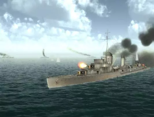 PT Boats Knights of the Sea