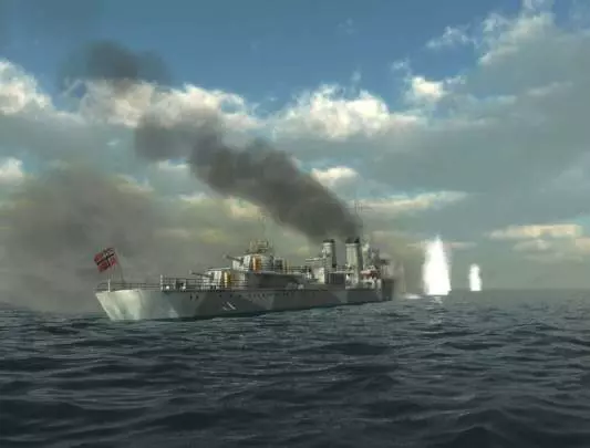 PT Boats Knights of the Sea - PC