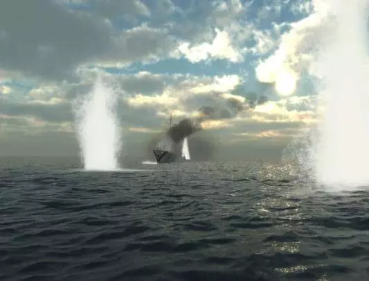 PT Boats Knights of the Sea