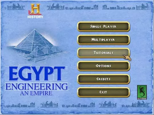Egipto: La Construcción de un Imperio