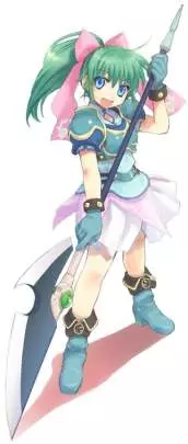 Mimana Iyar Chronicles - PSP