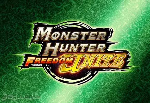 Carátula de Monster Hunter Freedom United (spin-off)