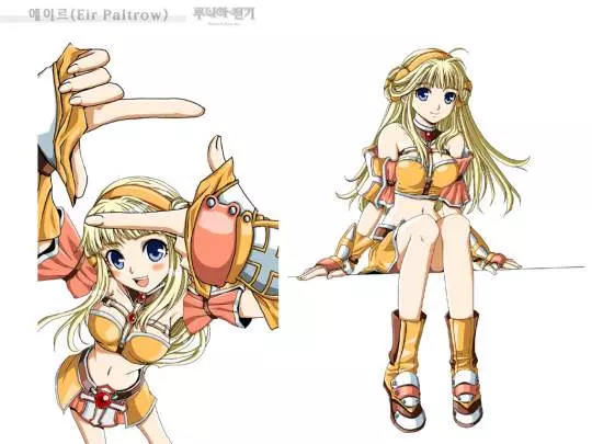 Lunia Chronicles - PC