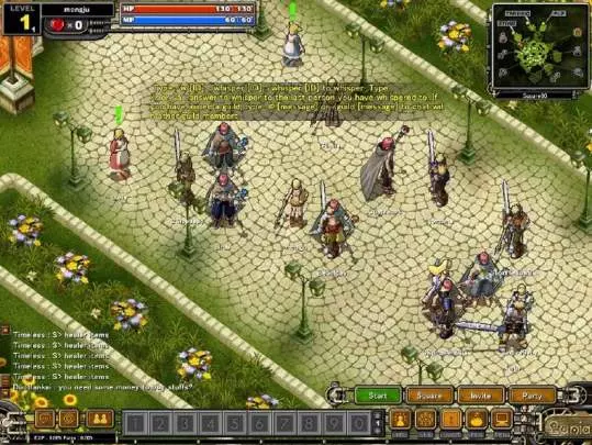 Lunia Chronicles - PC