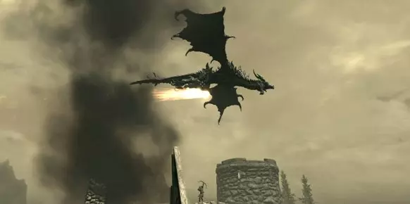 The Elder Scrolls V Skyrim Xbox 360