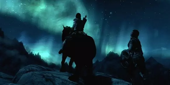 The Elder Scrolls V Skyrim